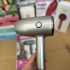 KEMEY KM-6835 Mini Folding Hair Dryer – Lot Imported
