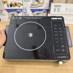 Geepas 2800W Digital Infrared Cooker GIC6924P – Heavy Duty 6months warranty