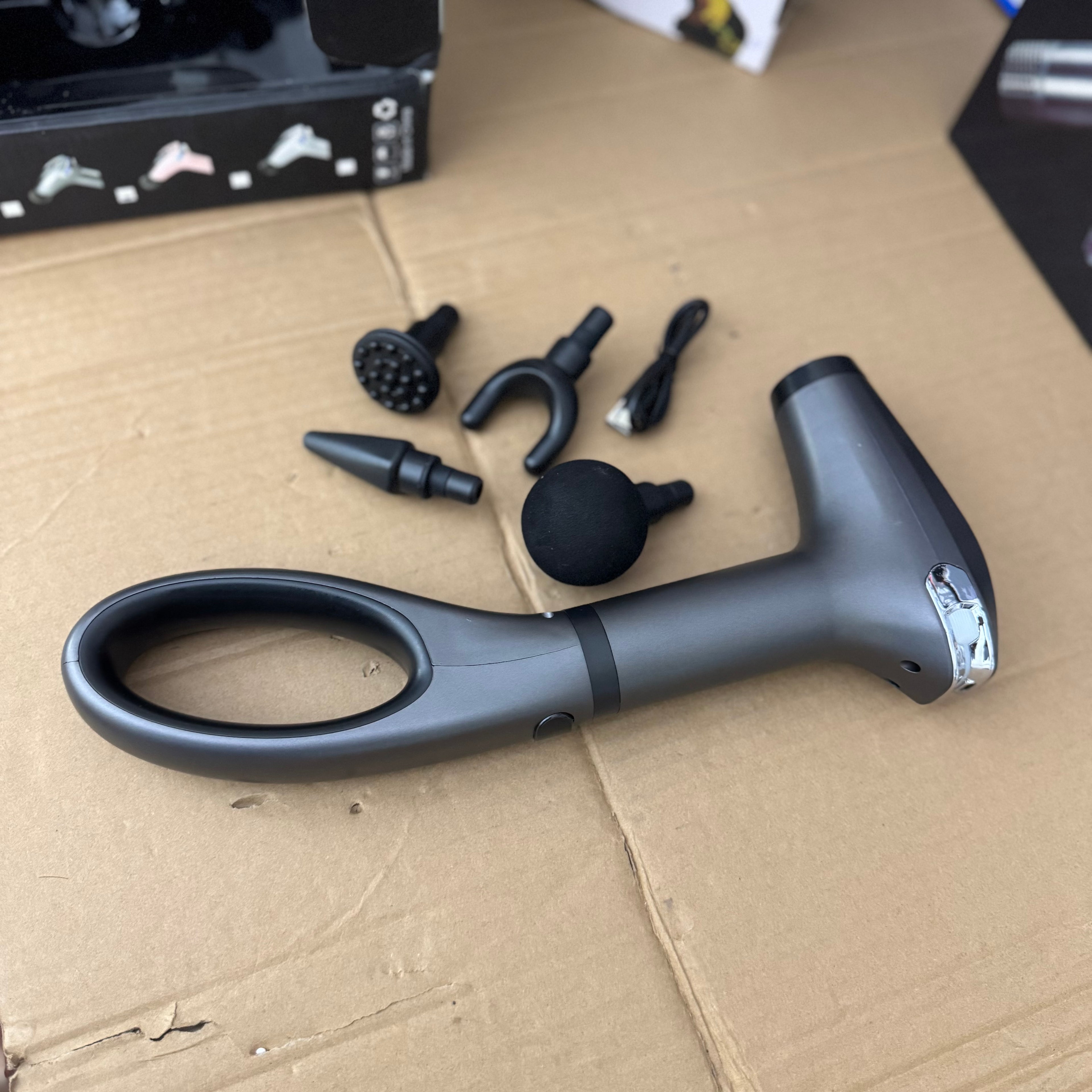 Blueidea Fascial Massage Gun Pro BLD-325