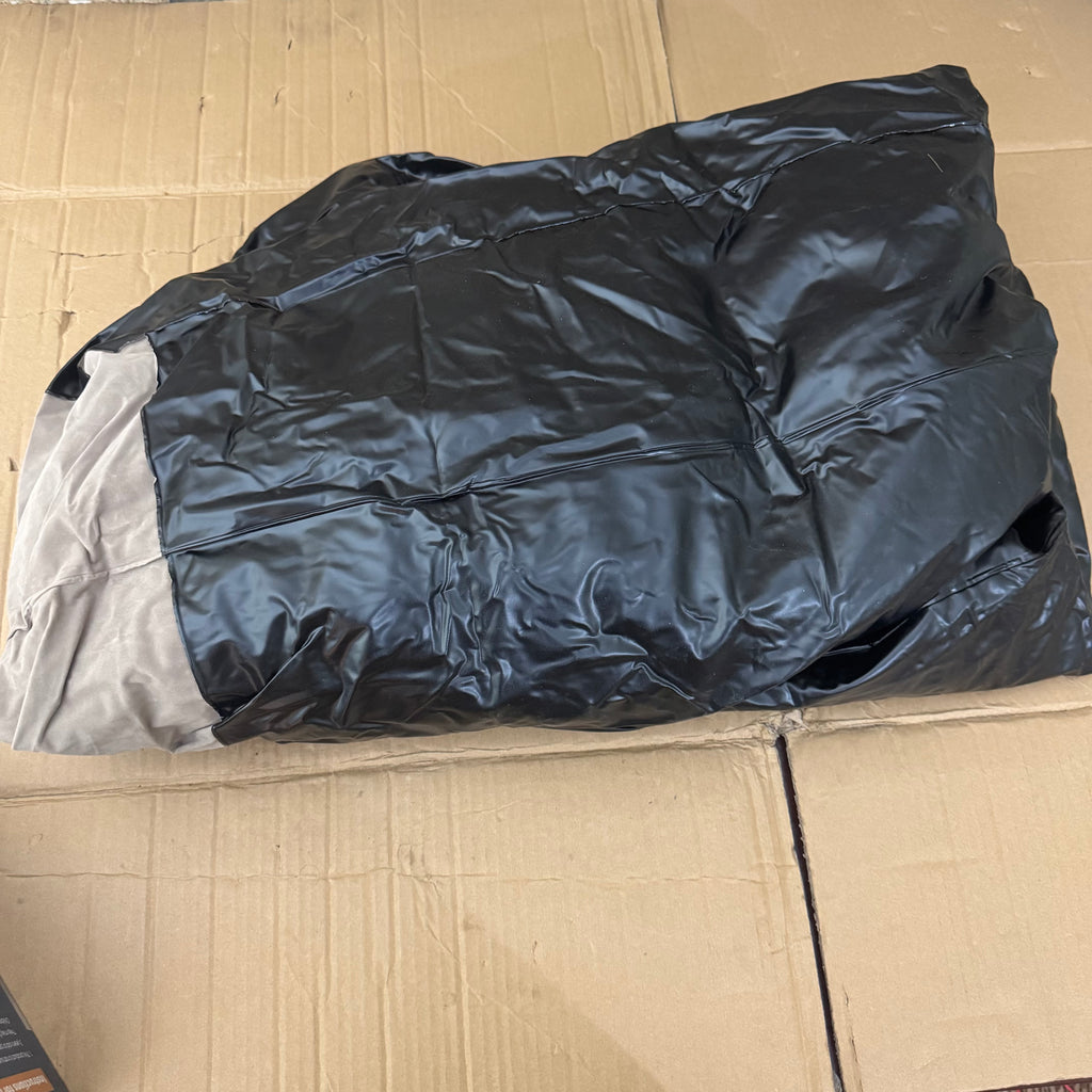 Lot Imported Flocked Lounge Inflatable Sofa Chair