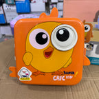 Kids Cartoon Lunch Box – SUS 304 Lot Imported