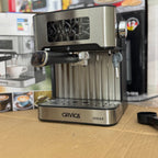 Orvica ORM-6839 Espresso Coffee Maker | 20-Bar Professional Milk Frother