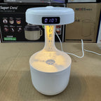 Anti-Gravity Water Drop Humidifier