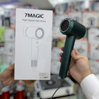 High-Speed Hair Dryer 110,000 RPM – Premium Green Hair Dryer