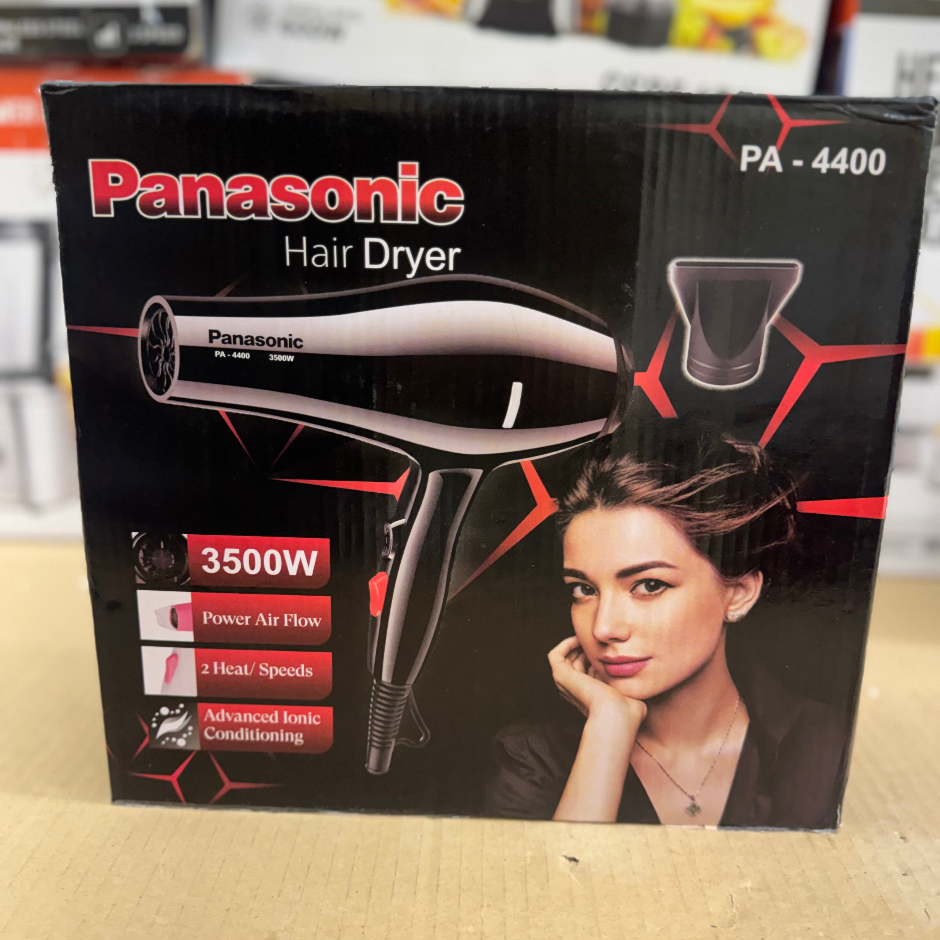 Panasonic Hair Dryer PA-4400
