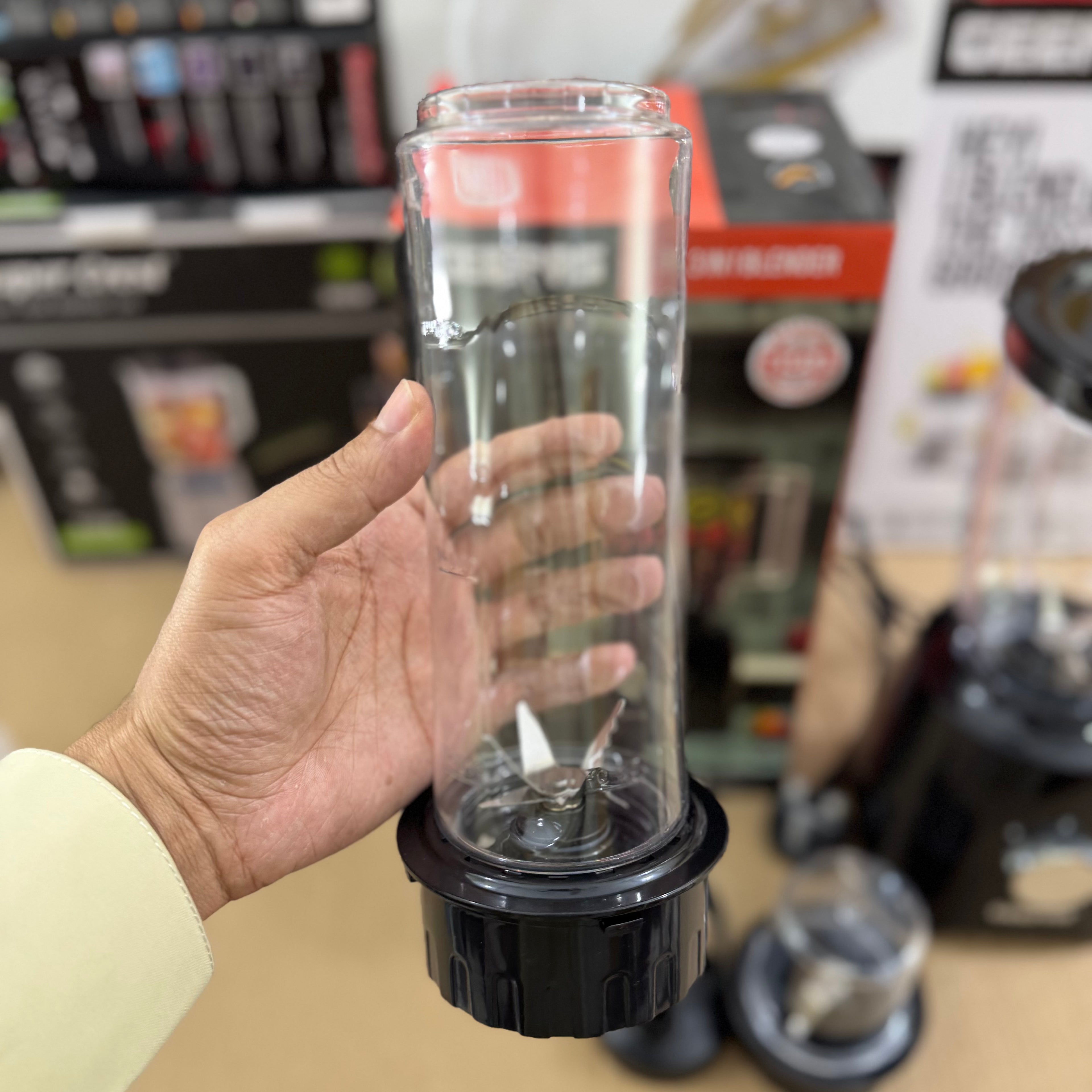 Geepas 3-in-1 Blender GSB44033N
