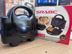 SRABC Sandwich Maker 750W – Lot Imported Electric Sandwich Maker for Home Use in Pakistan