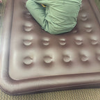 Leedsooy Double Size Inflatable Air Bed - Model 94004 Lot Imported