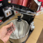 KitchenCook 5.5L Robot Petrin | Professional Dough & Baking Stand Mixer