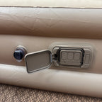 Double Size Inflatable Camping Air Bed 91005 with Electric Pump Lot Imported