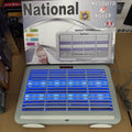 Lot Imported National 4W Electric Mosquito Killer - Slim UV Insect Zapper