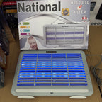 Lot Imported National 4W Electric Mosquito Killer - Slim UV Insect Zapper