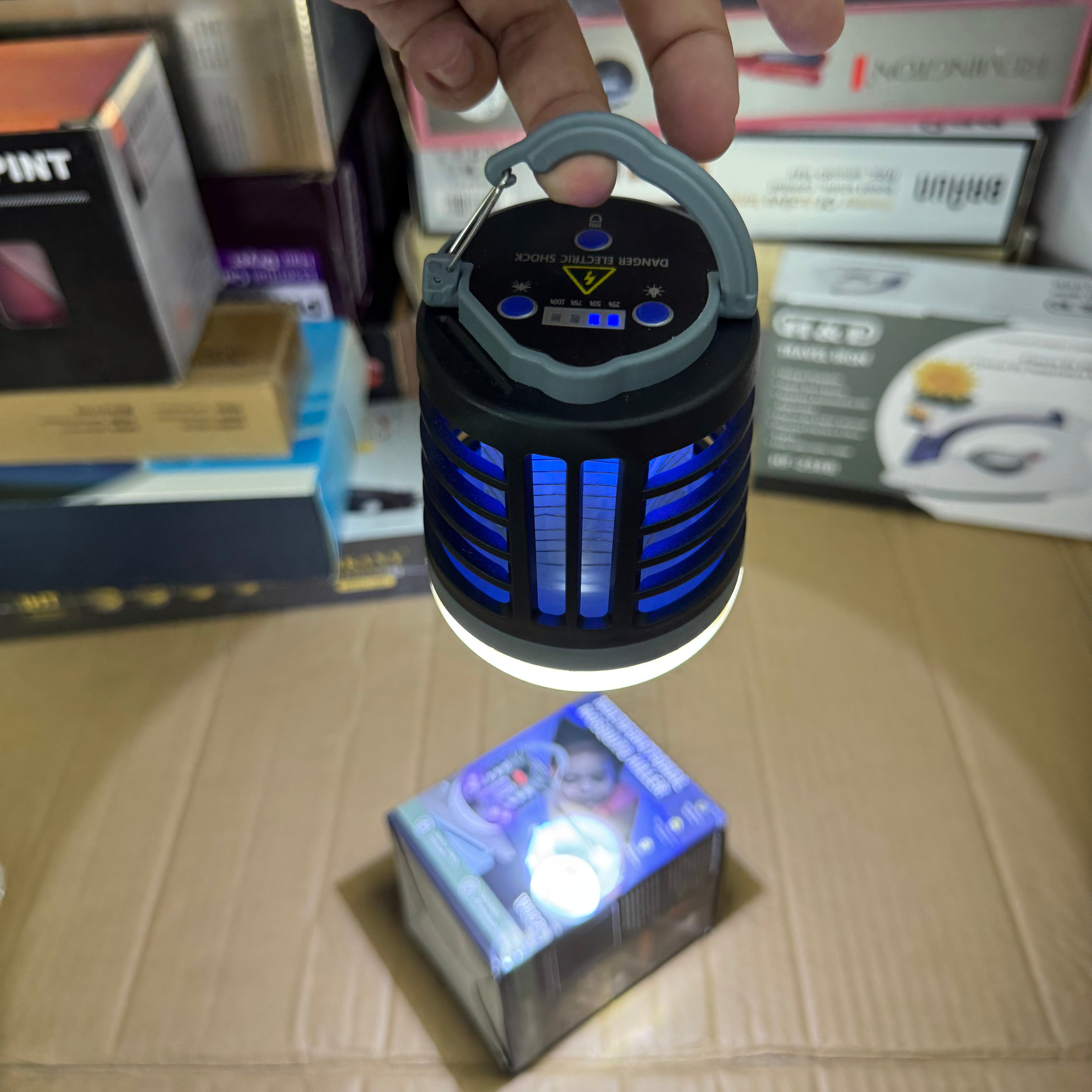 Multifunctional Mosquito Killer Lamp W882 Lot Imported