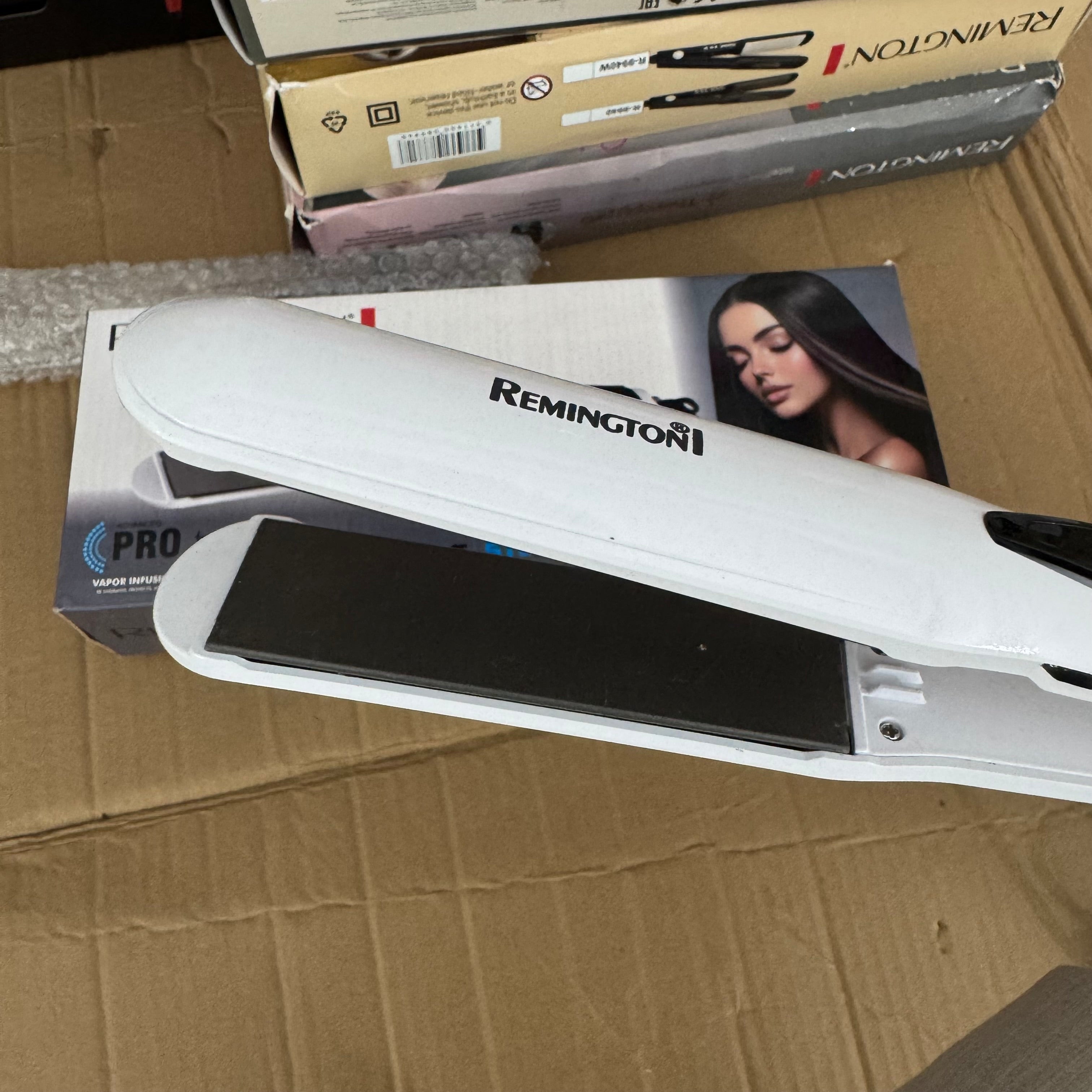 Lot Imported Remington Hair Straightener- Rm 253