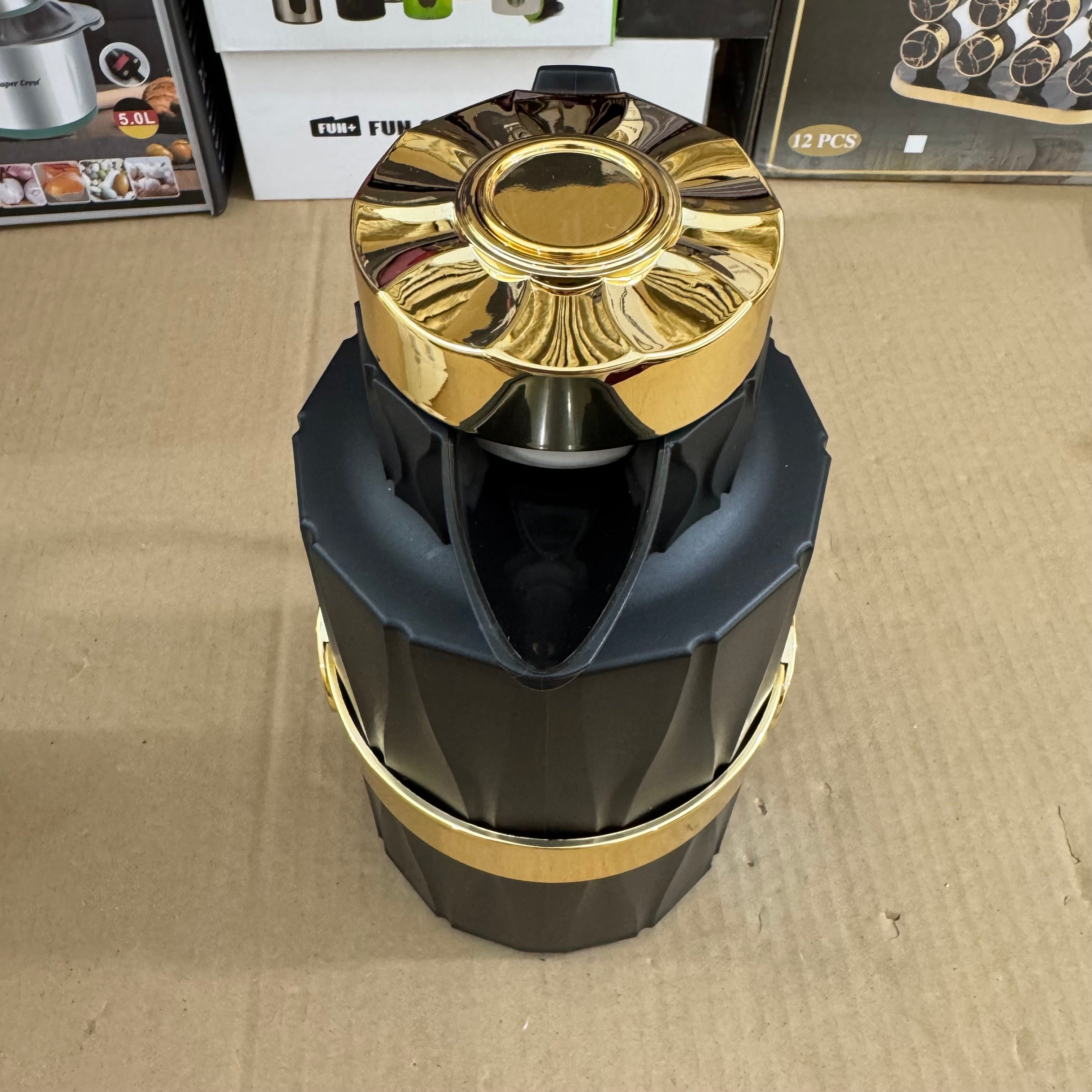 BY 1.0L Luxury Vacuum Flask (Model: BY8310) – Original Lot Imported