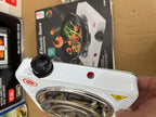 RAF R.8010B Mini Electric Stove | 1000W Portable Hot Plate Countertop Burner-Europe Lot