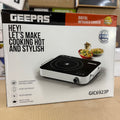 Geepas 2200W Digital Infrared Cooker GIC6923P – Heavy Duty 6months warranty
