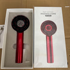 XYT-0801 Multi-Functional Electric Massage Comb – Scalp Massager Hair Growth Brush with Vibration & Red Light Therapy