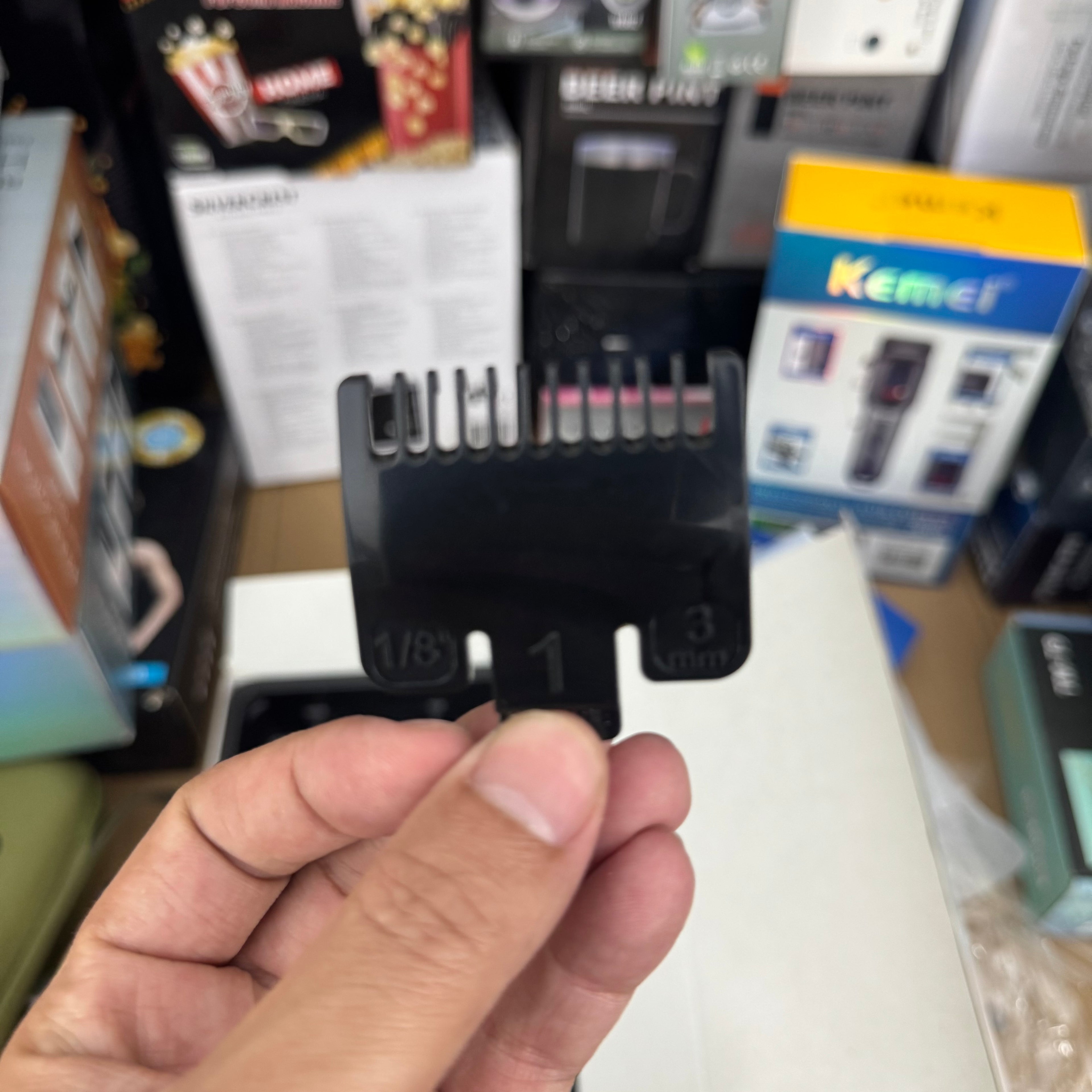 Lot Imported Kemei Professional Hair Clipper - KM-519A