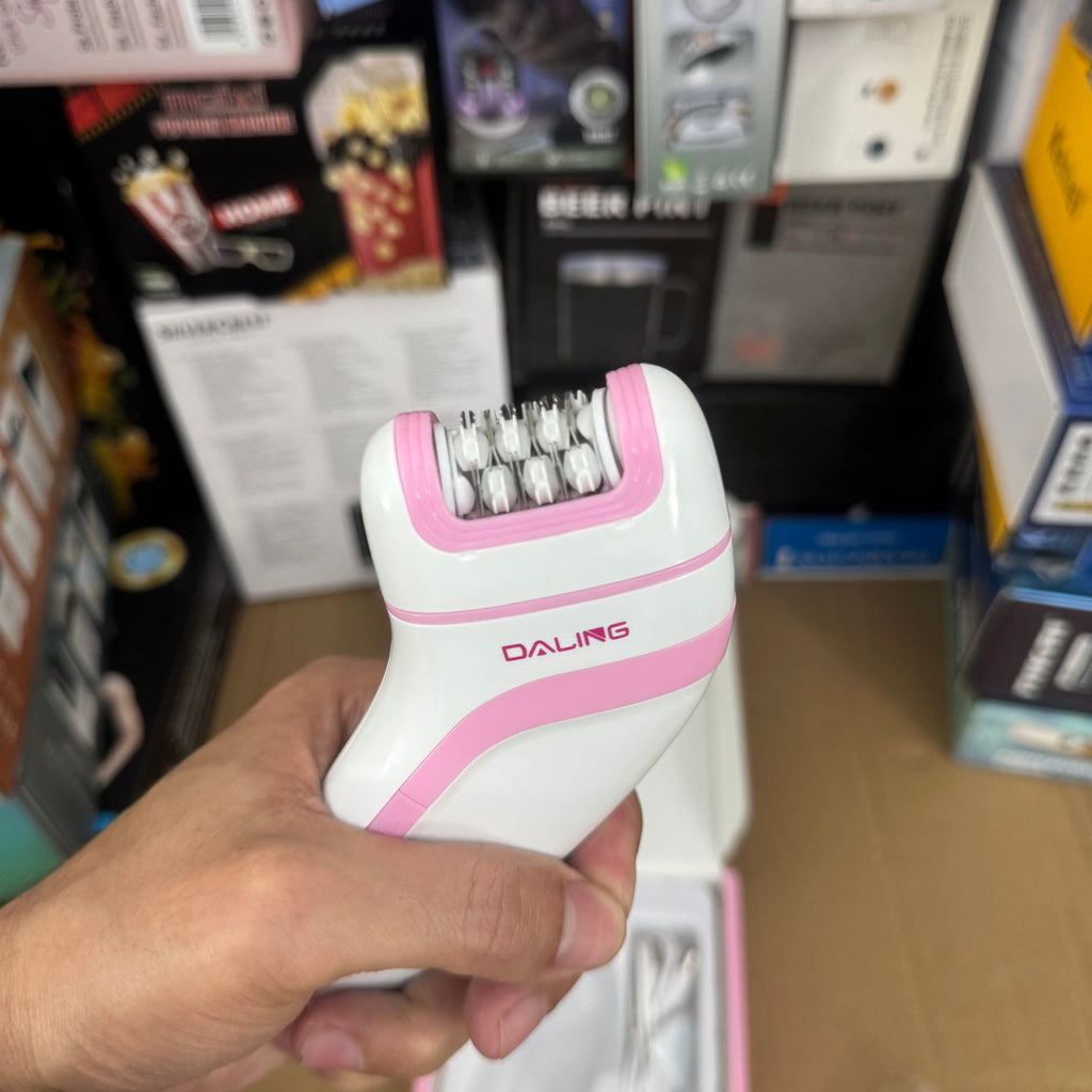 Lot Imported Daling Lady Shaver - DL-6015