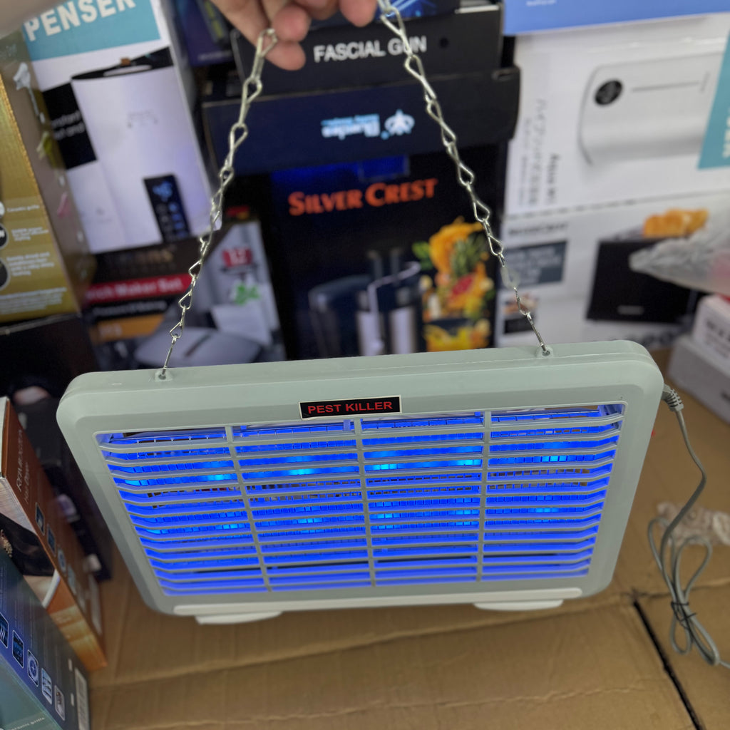 Lot Imported National 4W Electric Mosquito Killer - Slim UV Insect Zapper