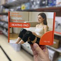 YS-10 Heated Knee Massager & Heating Pad