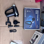 Lot Imported Mini Facial Gun KH-810 | Deep Muscle Massager Pakistan