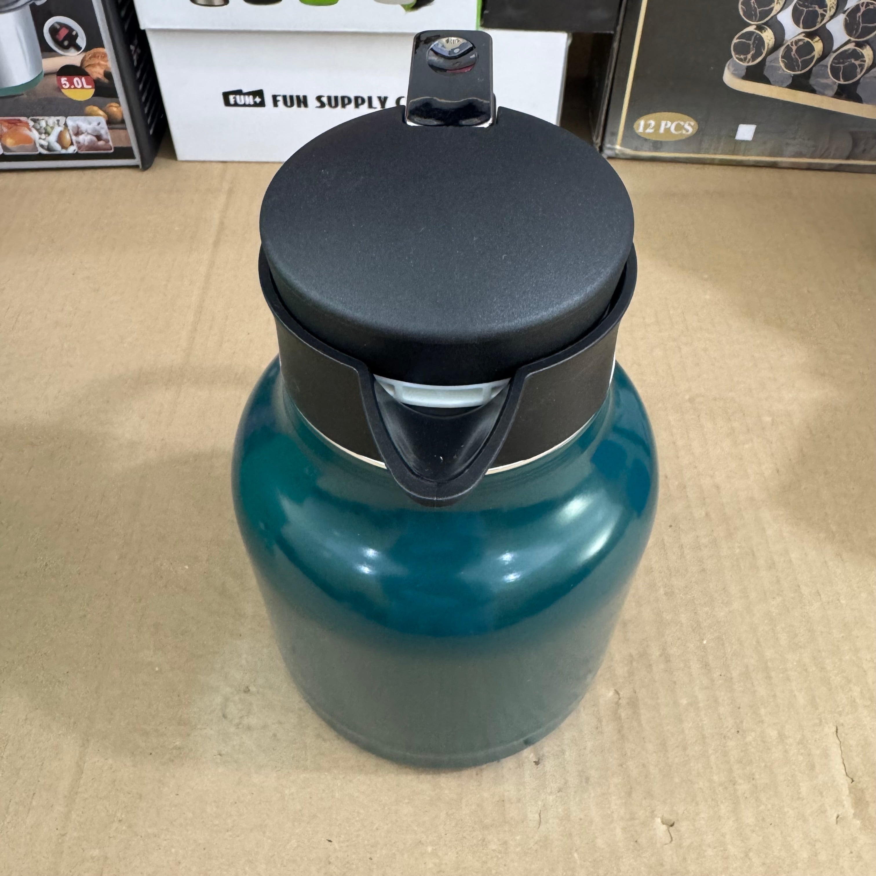 1200ml Double Insulated Vacuum Thermal Pot 1200ml - SUS 304 Stainless Steel