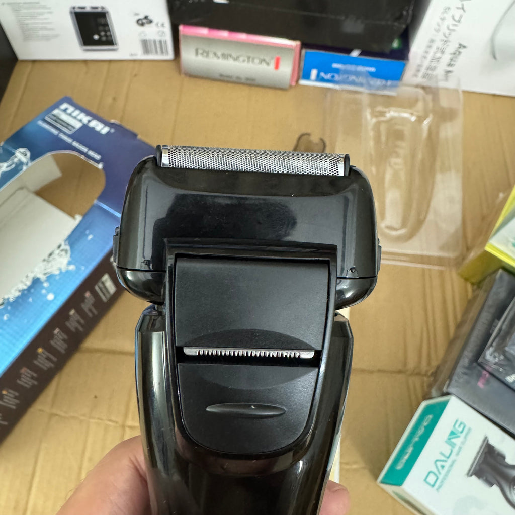 Lot Imported Nikai 3D Floating Razor - Model NK-7119