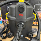 DSP France 17 in 1 Wet & Dry Vacuum Cleaner & Blower Lot Imported
