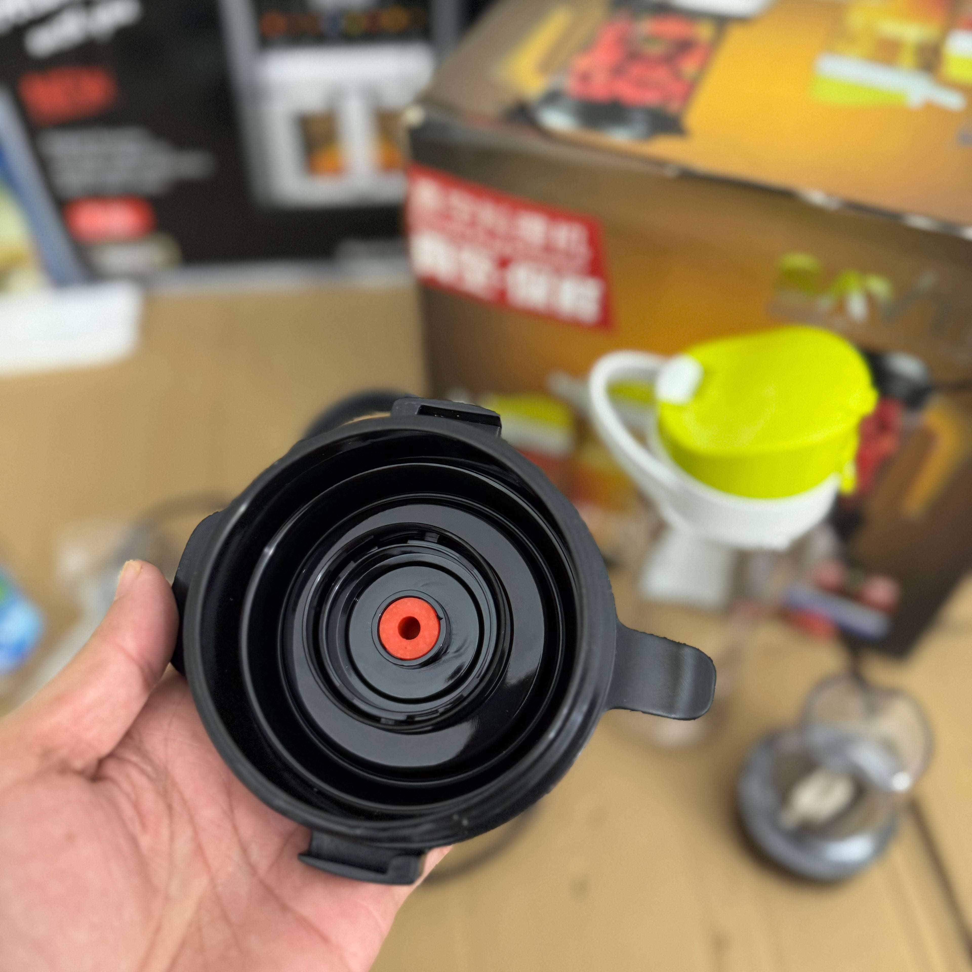 SAVTM Multifunctional Personal Blender – Lot Imported