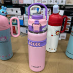 3D Bunny Kids Insulated Bottle Lot Imported