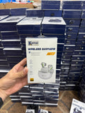 Kamal K887 Wireless Earphones – Bluetooth 5.3 TWS Earbuds with Hi-Fi Audio & Charging Case