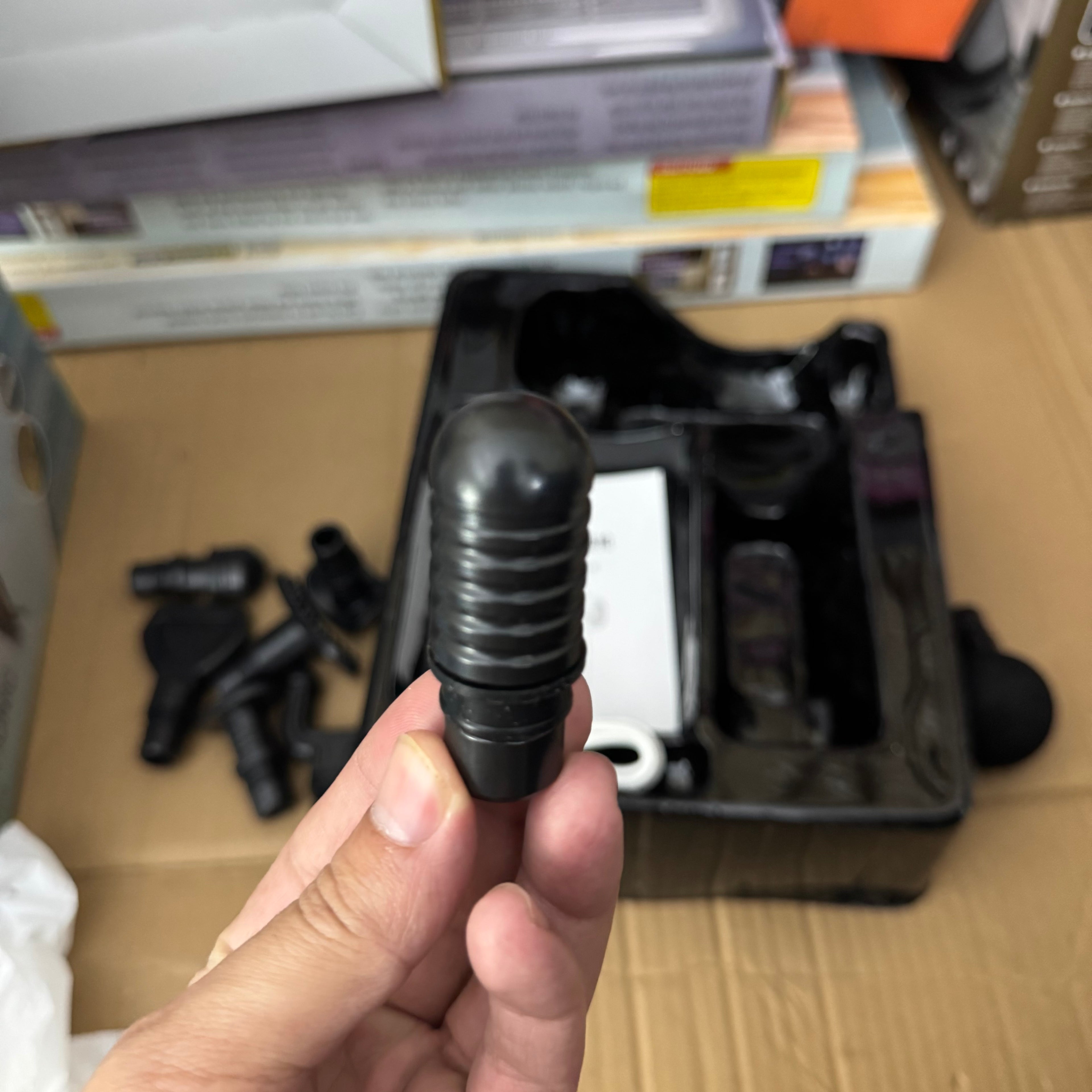 Lot Imported OES Multifunction Muscle Massager