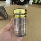 Glass 2-Piece Condiment Set – Original