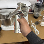 SRABC 3-in-1 Stand Mixer & Food Processor | 1300W Heavy Duty 7.5L Mixer