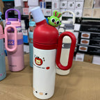 3D Bunny Kids Insulated Bottle Lot Imported