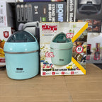 DSP KA4014 2-in-1 Yogurt & Ice Cream Maker | 0.8L Compact Frozen Dessert Maker