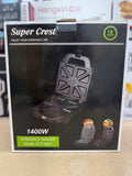 Super Crest 1400W Sandwich Maker SCT-6027