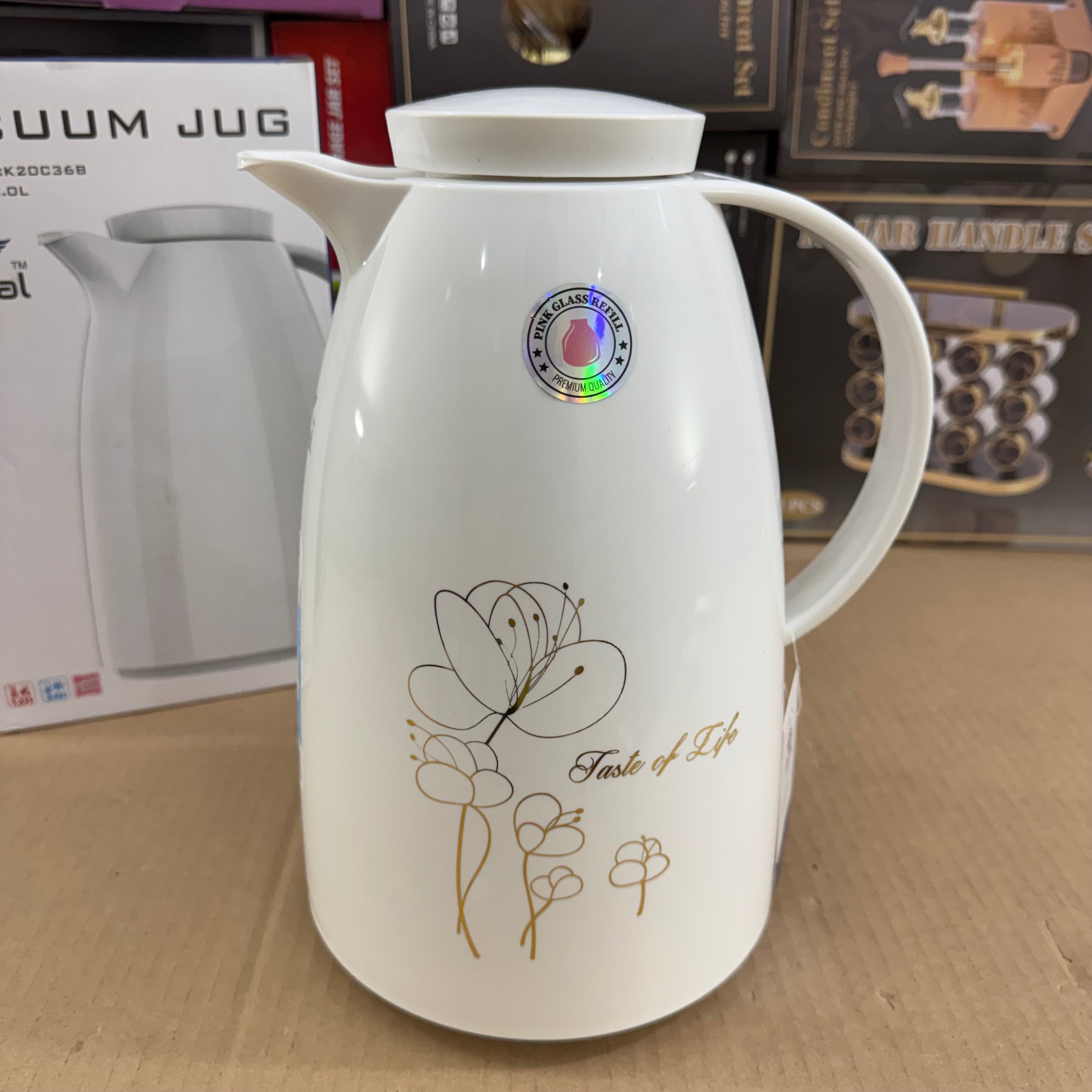 Recal 2.0L Premium Vacuum Jug K20C36B