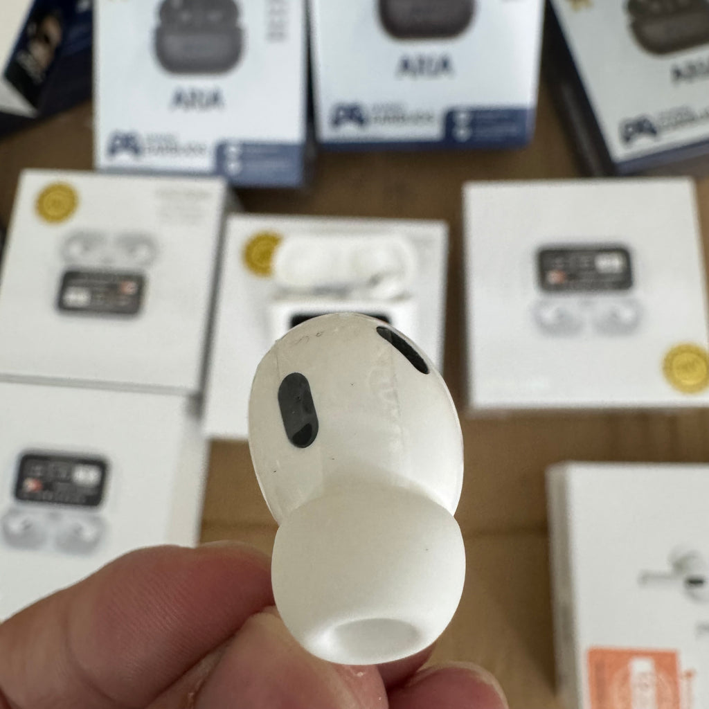 ANC/ENC Smart LCD Screen Wireless Earbuds – Lot imported