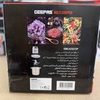 Geepas 1400W Multi Chopper GMC42023P