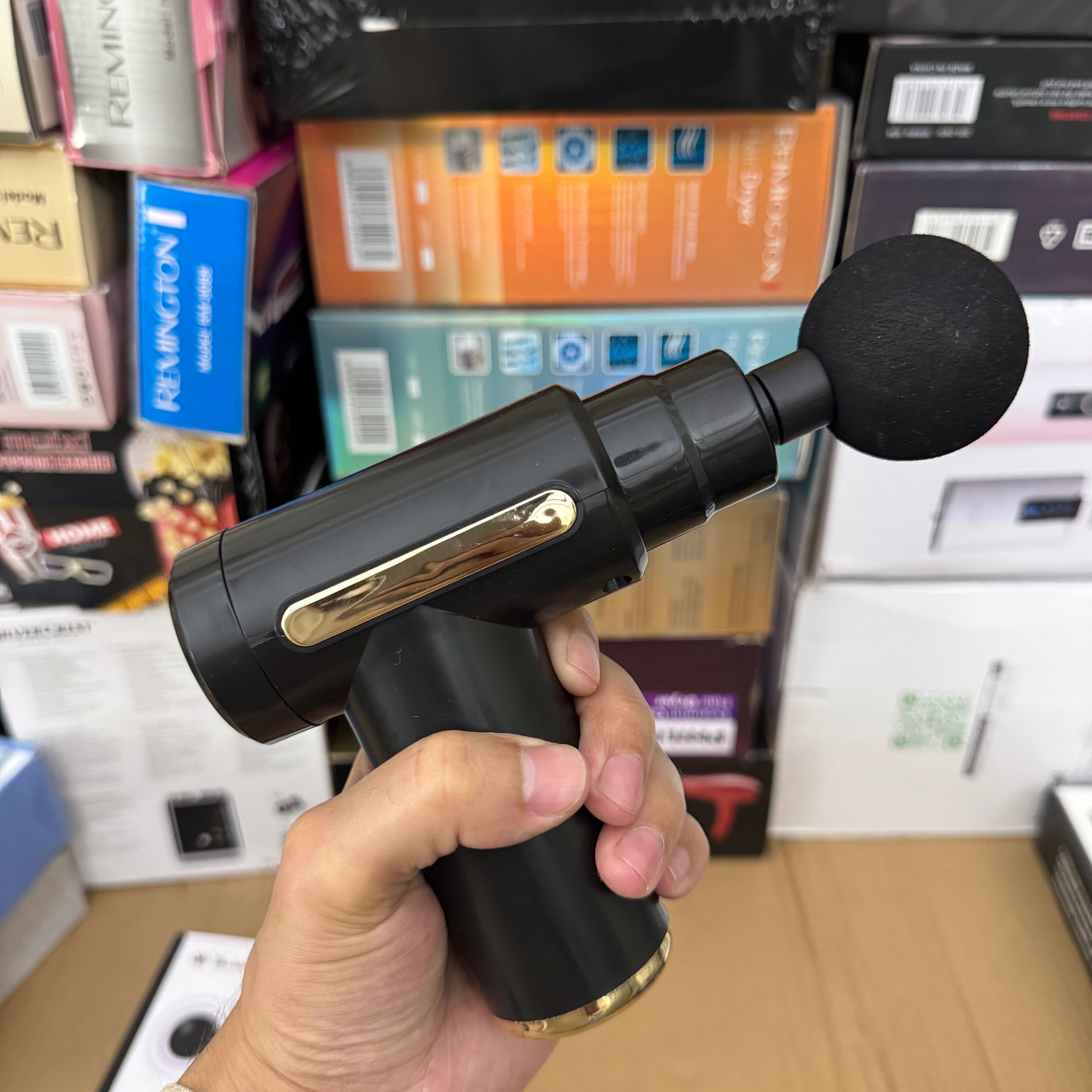 Lot Imported Blueidea Massage Gun - BLD-720