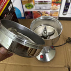 Silver Crest Powder Grinder 1000W (Lot Imported) – 150g Capacity | Heavy Duty Spice & Grain Grinder – Pakistan