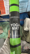 Yoga Mat – Non-Slip Exercise & Fitness Mat