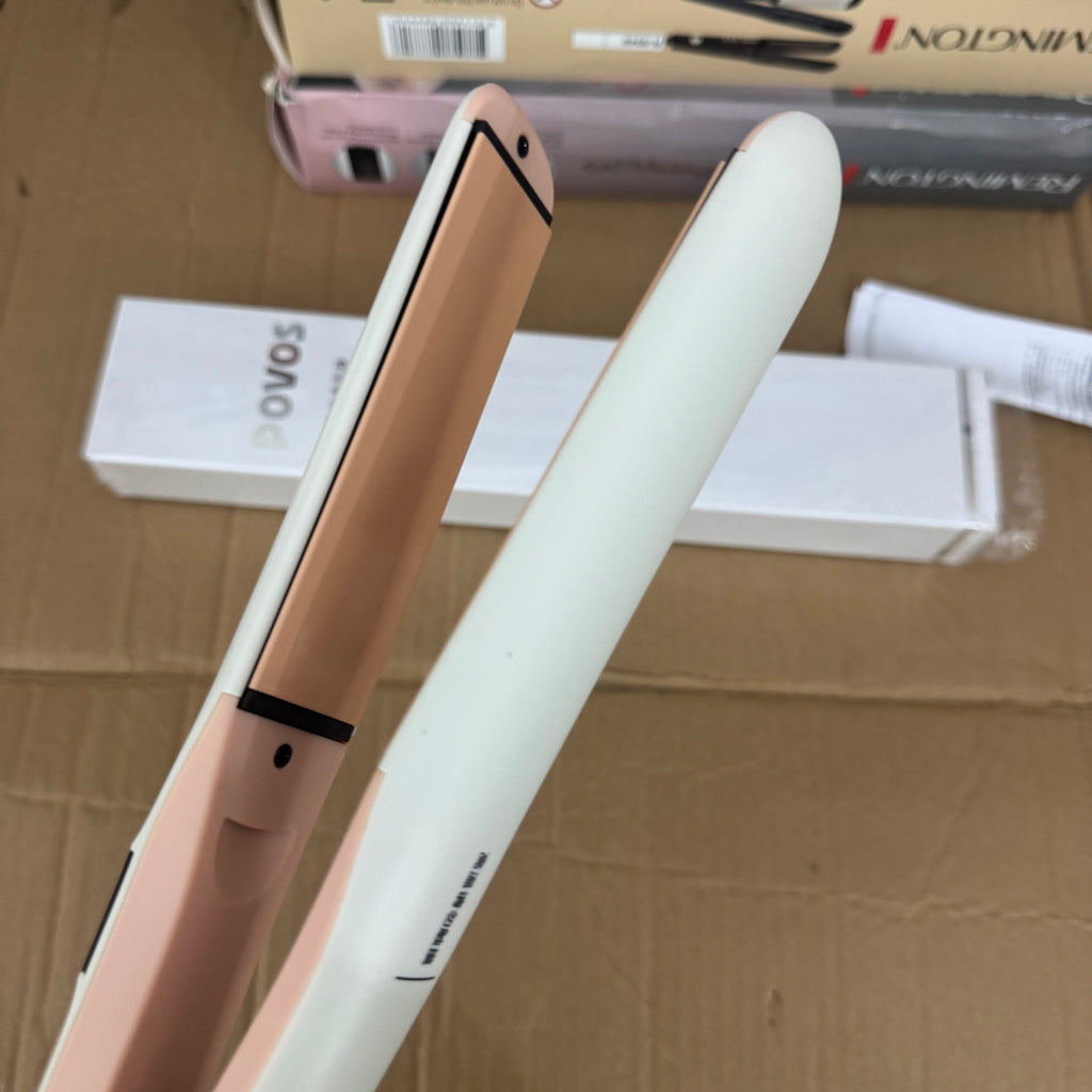 Lot Imported POVOS Hair Straightener - PR2023