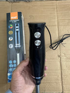 RAF Electric Hand Blender R-294 Europe Lot imported