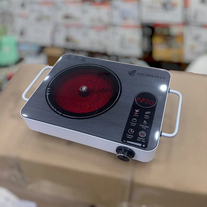 Ancher Plus Ceramic Cooker DT10W