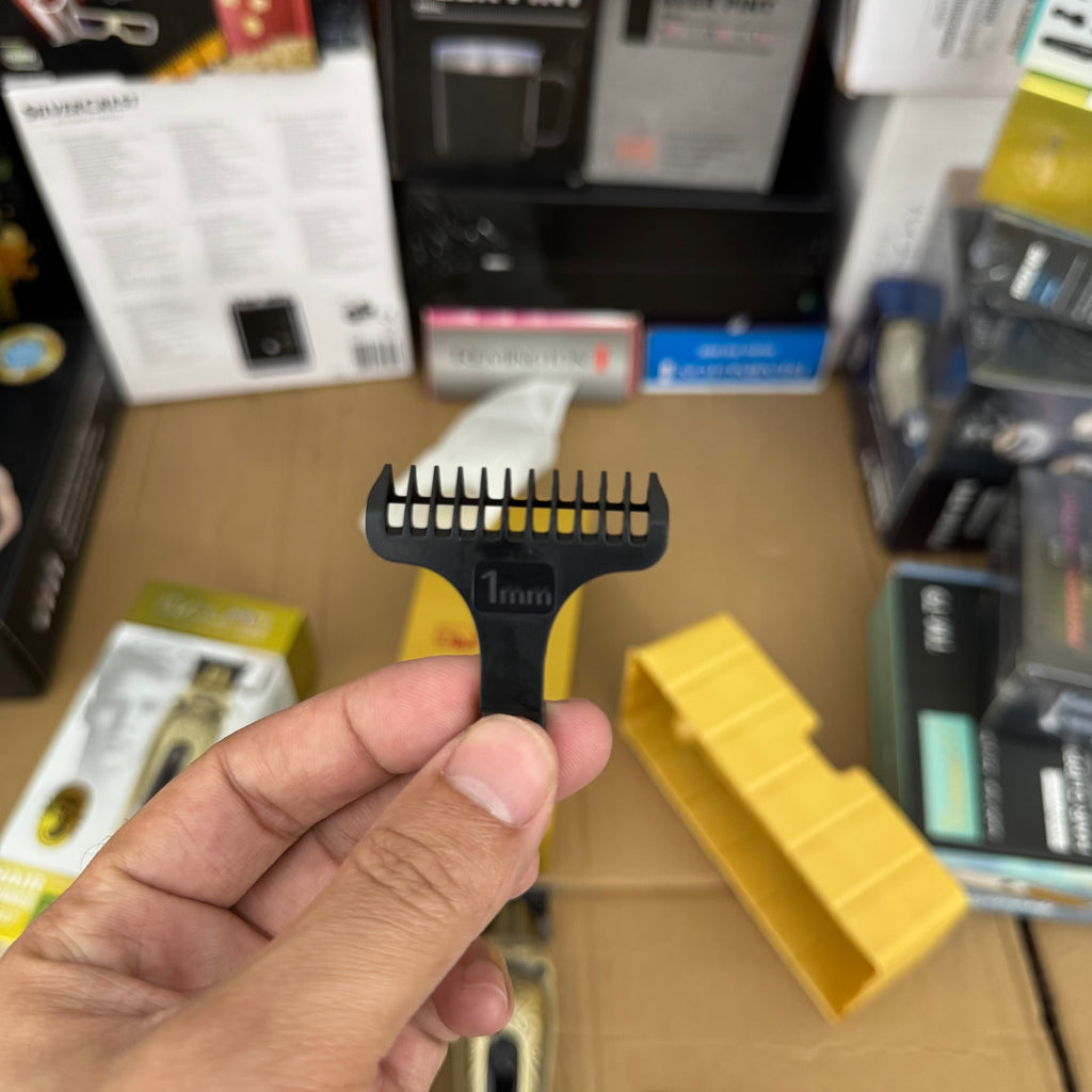 Lot Imported Daling RF-607 Professional Hair Trimmer - 1200mAh USB Rechargeable