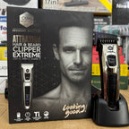 OBH Nordica Attraxion Hair & Beard Clipper Extreme – LOT IMPORTE